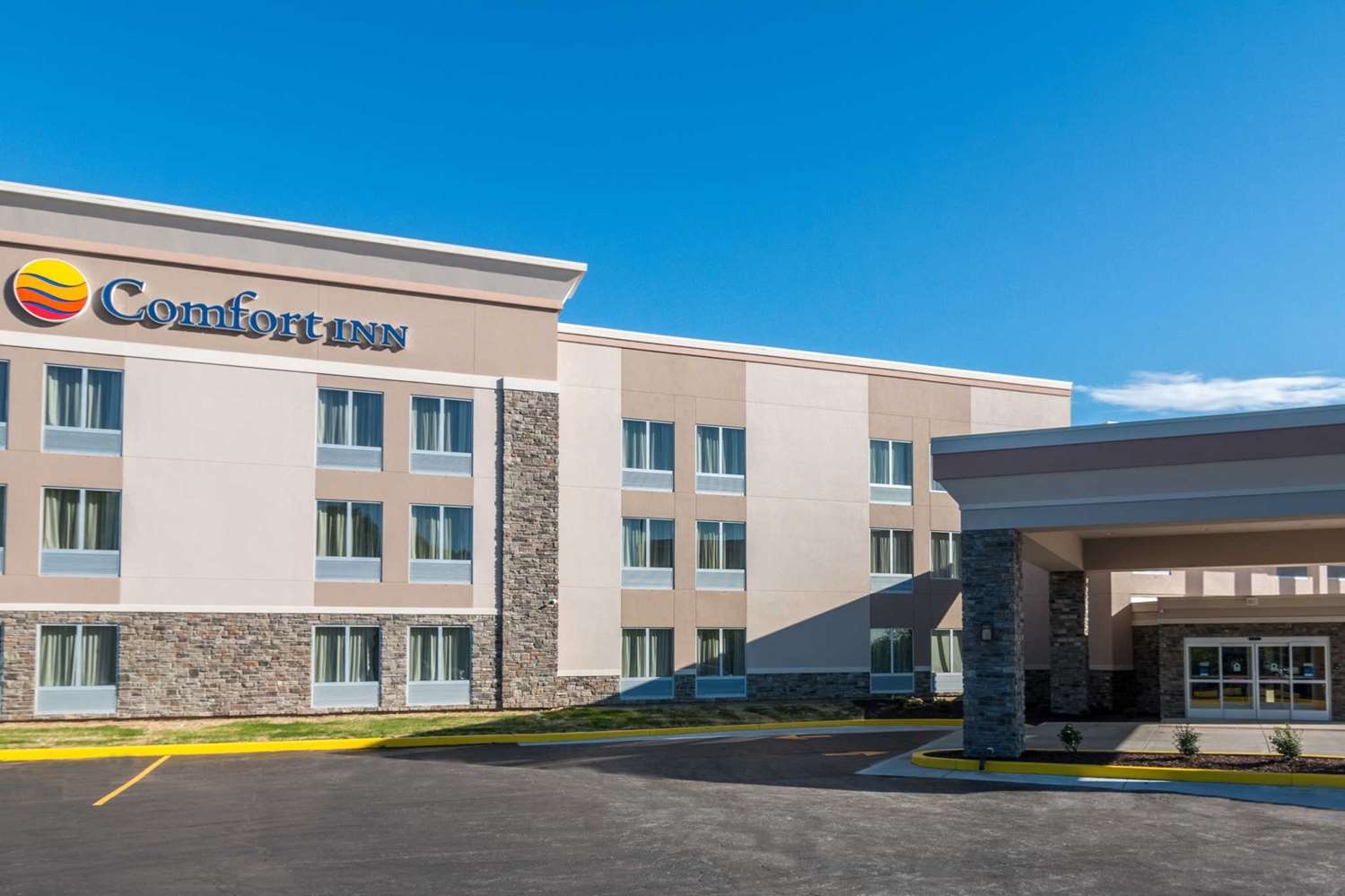 Hotel COMFORT INN EDWARDSVILLE