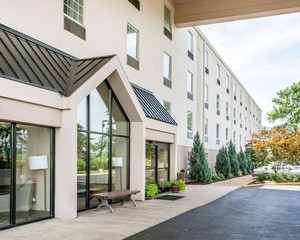 Hotel COMFORT INN ST LOUIS - WESTPORT