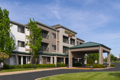 Hotel COURTYARD ST. LOUIS AIRPORT/EARTH CITY
