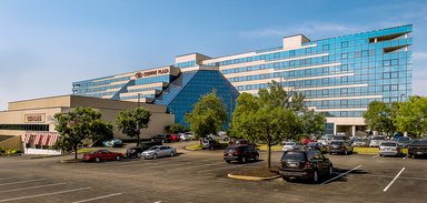 Hotel CROWNE PLAZA ST. LOUIS AIRPORT