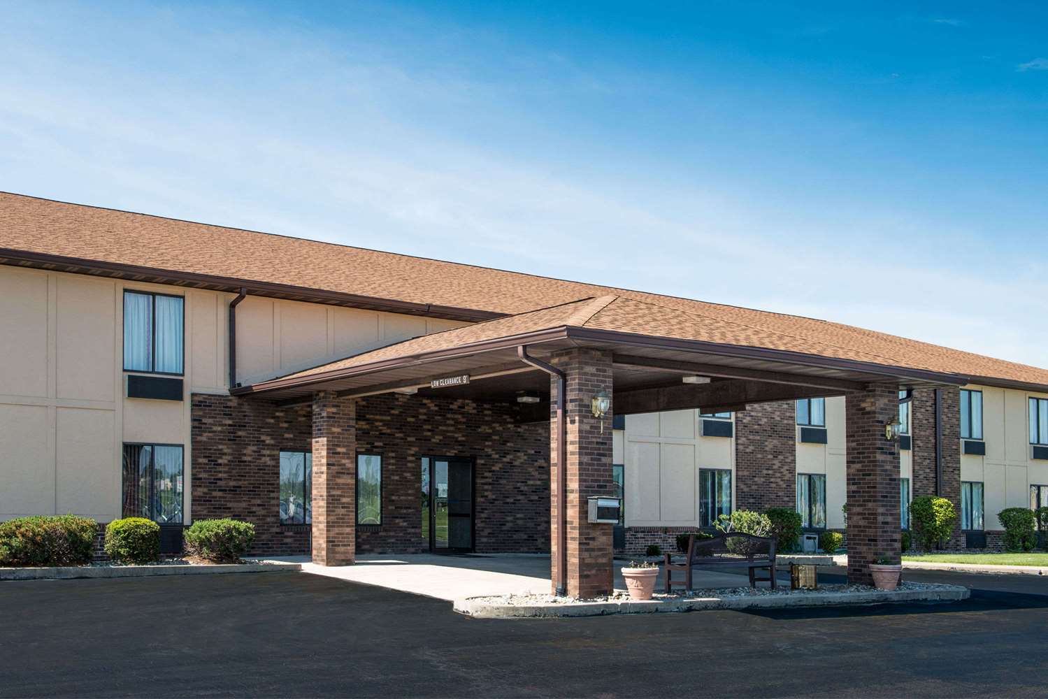 Hotel DAYS INN PONTOON BEACH
