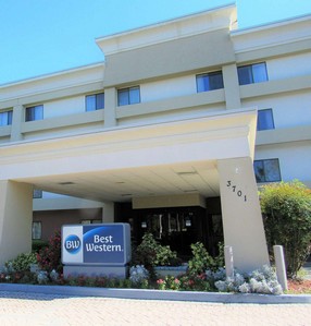 Hotel BEST WESTERN OCALA PARK CENTRE