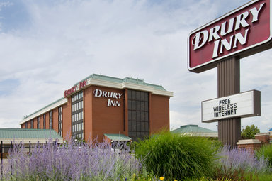 Hotel DRURY INN ST LOUIS AIRPORT
