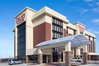 Hotel DRURY INN ST LOUIS ST PETERS