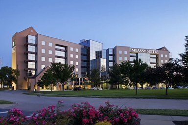 Hotel EMBASSY SUITES BY HILTON ST LOUIS AIRPORT
