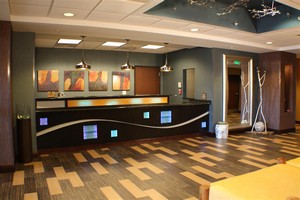 Hotel BEST WESTERN PLUS CHAIN OF LAKES INN & SUITES