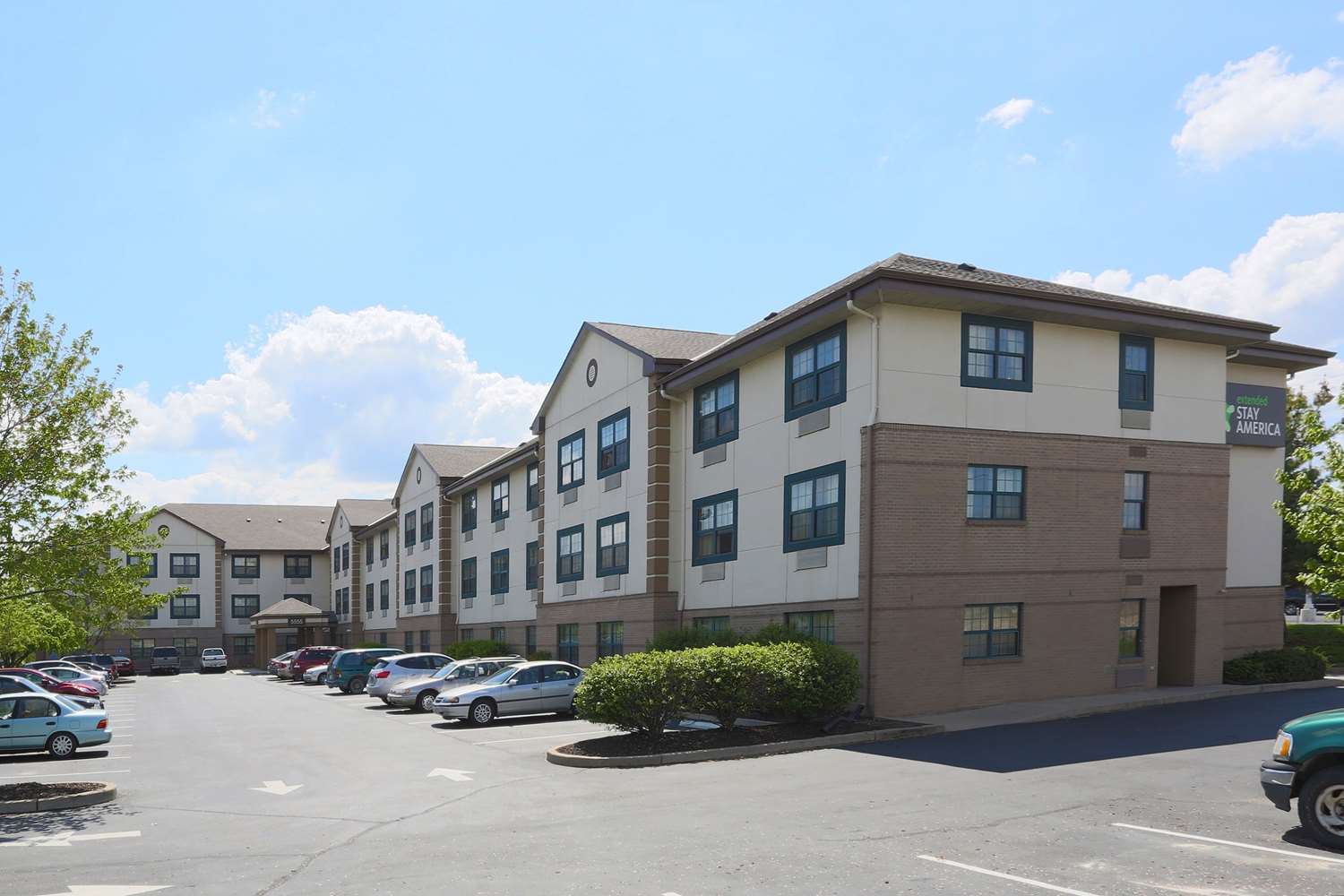 Hotel EXTENDED STAY AMERICA - ST LOUIS - ST PETERS