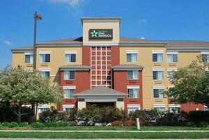 Hotel EXTENDED STAY AMERICA - ST LOUIS - WESTPORT - CENTRAL