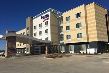 Hotel FAIRFIELD INN & SUITES ST. LOUIS PONTOON BEACH/GRANITE CITY, IL
