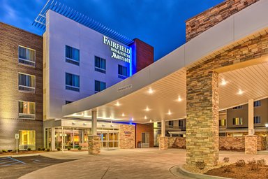 Hotel FAIRFIELD INN & SUITES ST. LOUIS WESTPORT