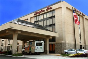 Hotel HAMPTON INN ST LOUIS-AIRPORT