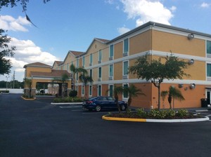 Hotel BEST WESTERN WESLEY CHAPEL