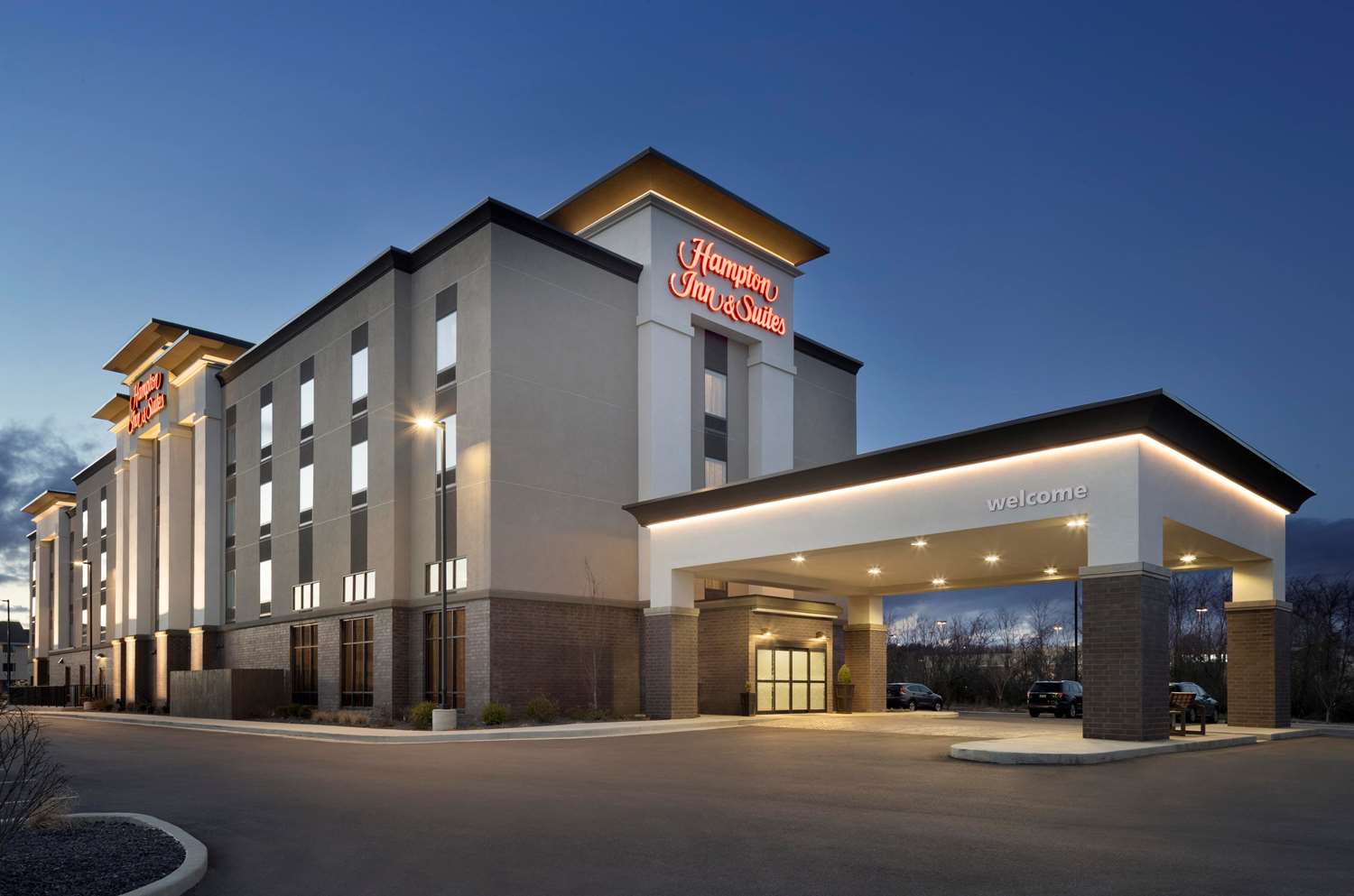 Hotel HAMPTON STE ST. LOUIS ALTON IL