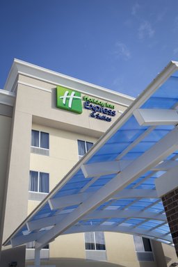 Hotel HOLIDAY INN EXPRESS & SUITES EDWARDSVILLE