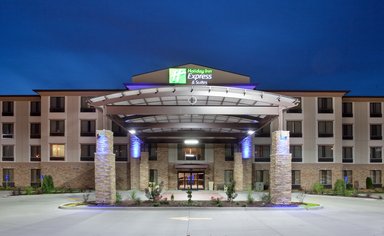 Hotel HOLIDAY INN EXPRESS & SUITES ST LOUIS AIRPORT