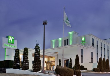 Hotel HOLIDAY INN ST. LOUIS-AIRPORT 