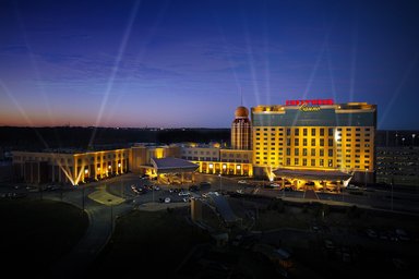 Hotel HOLLYWOOD CASINO ST. LOUIS