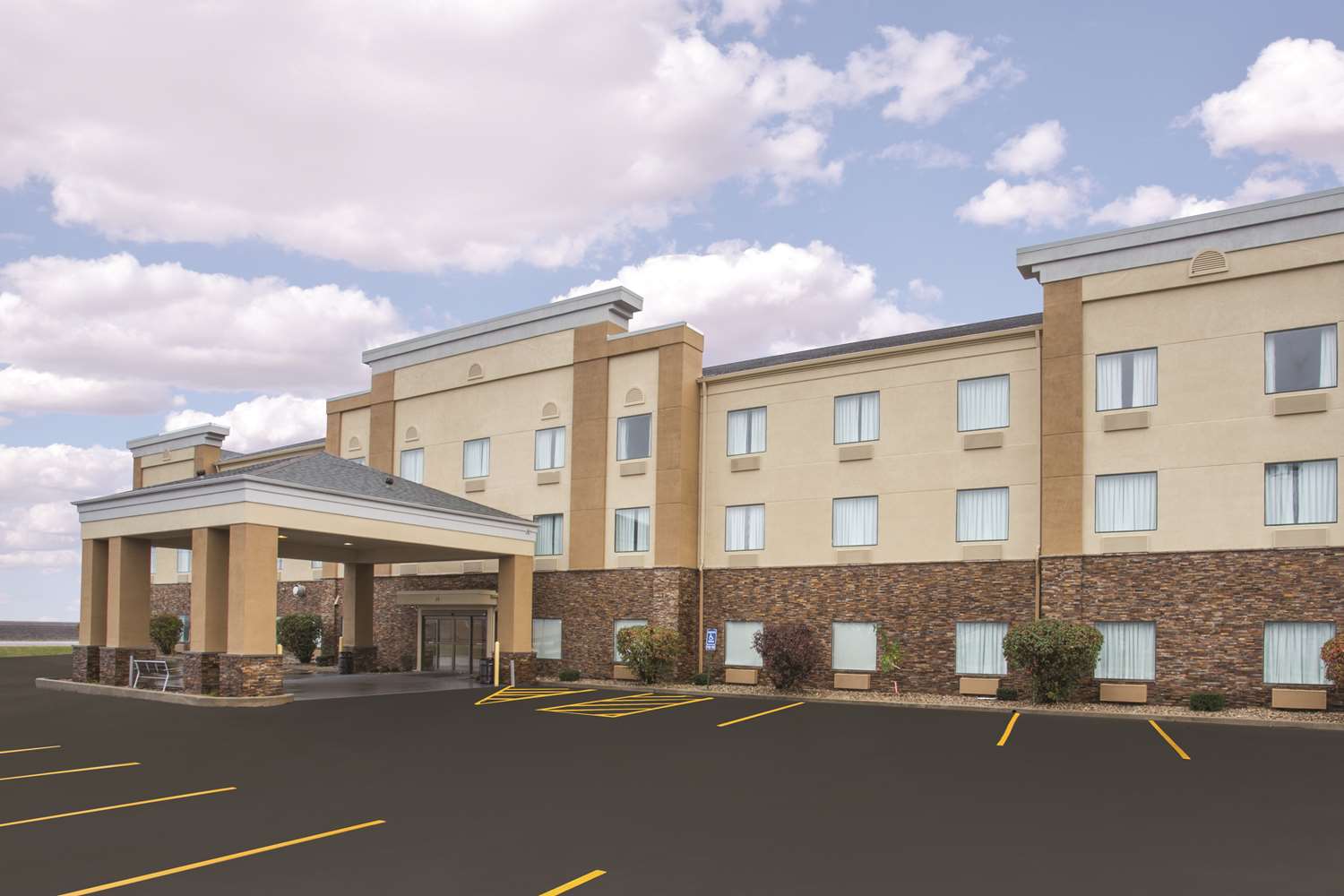 Hotel LA QUINTA INN & SUITES PONTOON BEACH