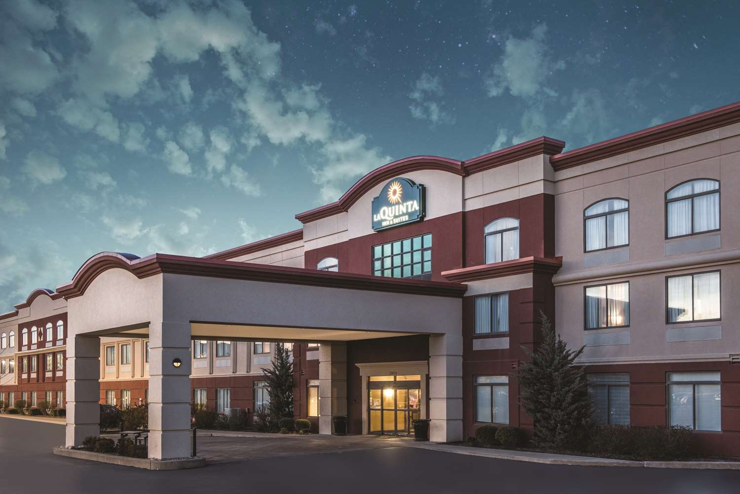 Hotel LA QUINTA INN & SUITES ST LOUIS AIRPORT-RIVERPORT