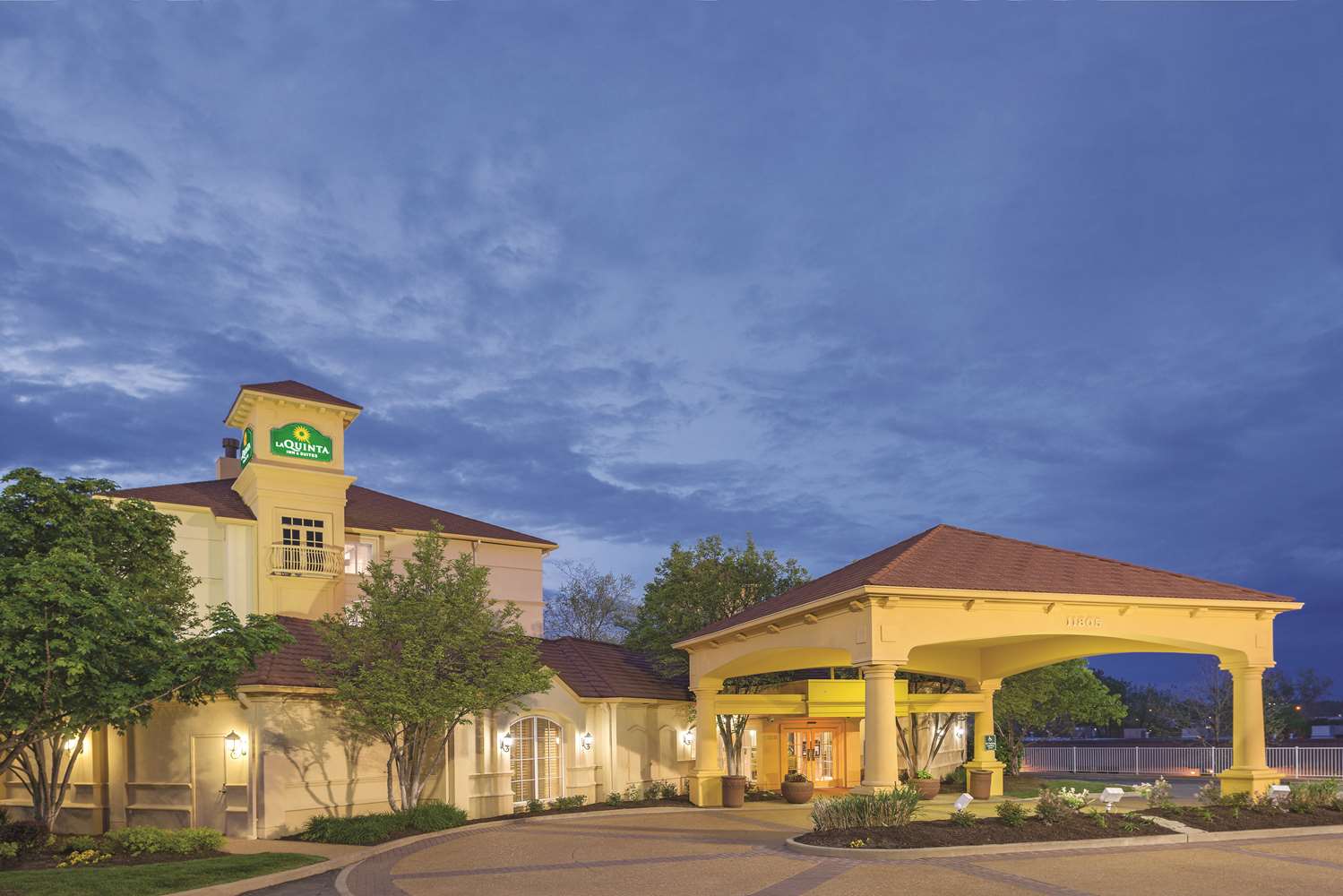 Hotel LA QUINTA INN & SUITES ST LOUIS WESTPORT