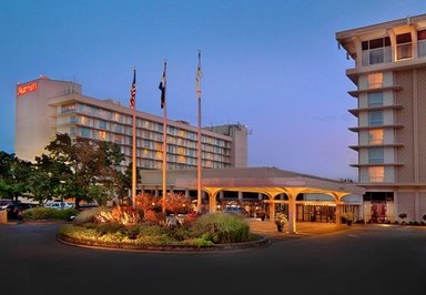 Hotel MARRIOTT ST. LOUIS AIRPORT