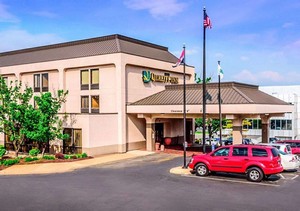 Hotel QUALITY INN FLORISSANT-ST LOUIS
