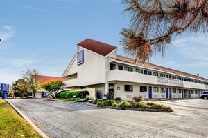 Hotel RED ROOF BRIDGETON