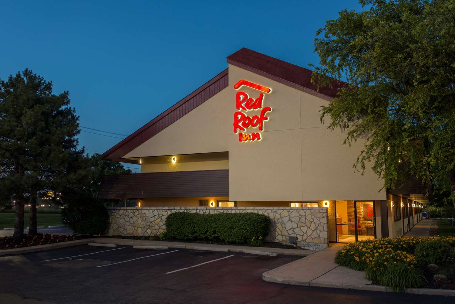 Hotel RED ROOF INN ST LOUIS-ST CHARLES