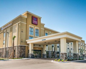 Hotel COMFORT SUITES NEAR RAINBOW SPRINGS