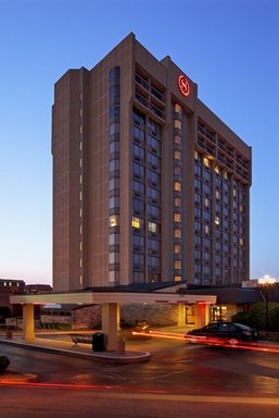 Hotel SHERATON WESTPORT PLAZA HOTEL ST. LOUIS