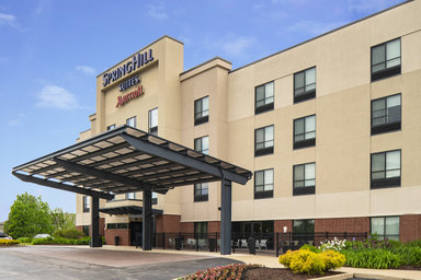 Hotel SPRINGHILL SUITES ST. LOUIS AIRPORT/EARTH CITY