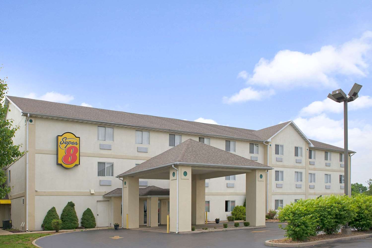 Hotel SUPER 8 PONTOON BEACH IL/ST. LOUIS MO AREA