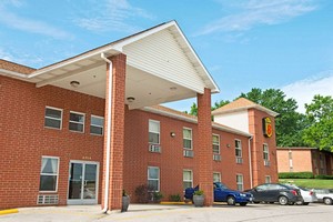 Hotel SUPER 8 ST. LOUIS AIRPORT