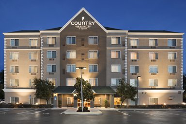 Hotel COUNTRY INN & SUITES BY CARLSON, OCALA, FL