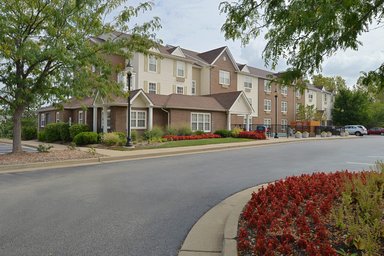 Hotel TOWNEPLACE SUITES ST. LOUIS ST. CHARLES