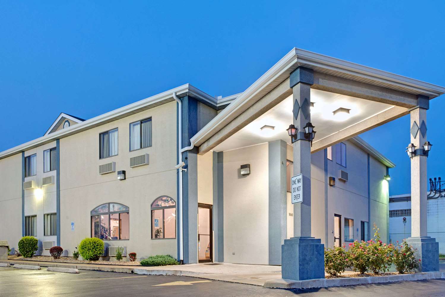 Hotel TRAVELODGE BY WYNDHAM ST. LOUIS
