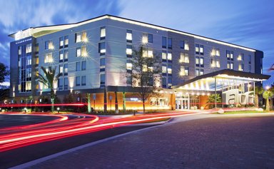 Hotel ALOFT JACKSONVILLE TAPESTRY PARK