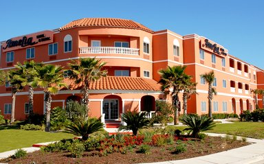 Hotel AMELIA HOTEL AT THE BEACH