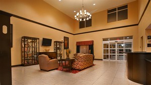 Hotel BEST WESTERN PLUS CECIL FIELD INN & SUITES