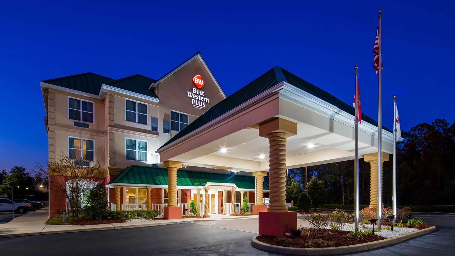 Hotel BEST WESTERN PLUS FIRST COAST INN & SUITES