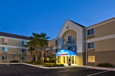 Hotel CANDLEWOOD SUITES JACKSONVILLE
