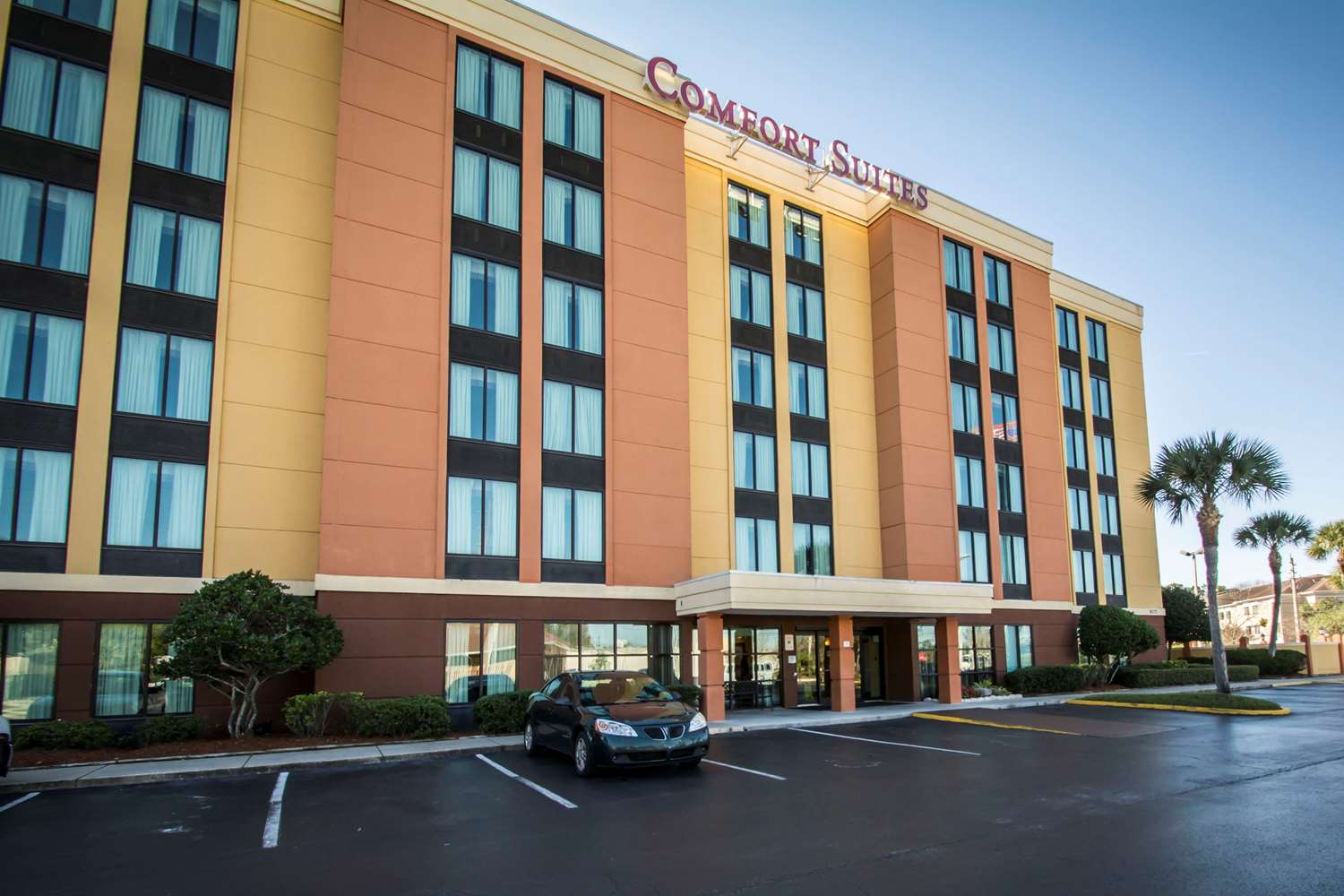 Hotel COMFORT SUITES BAYMEADOWS NEAR BUTLER BLVD