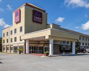 Hotel COMFORT SUITES BRUNSWICK
