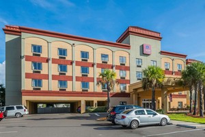 Hotel COMFORT SUITES JACKSONVILLE