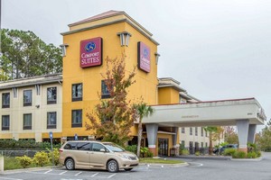 Hotel COMFORT SUITES KINGS BAY NAVAL BASE AREA