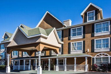 Hotel COUNTRY INN & SUITES BY CARLSON, JACKSONVILLE, FL