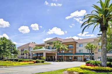 Hotel COURTYARD JACKSONVILLE AIRPORT NORTHEAST