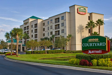 Hotel COURTYARD JACKSONVILLE BUTLER BOULEVARD