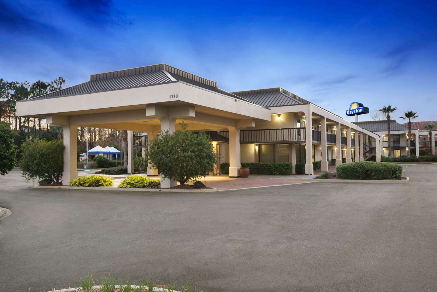 Hotel DAYS INN JACKSONVILLE AIRPORT