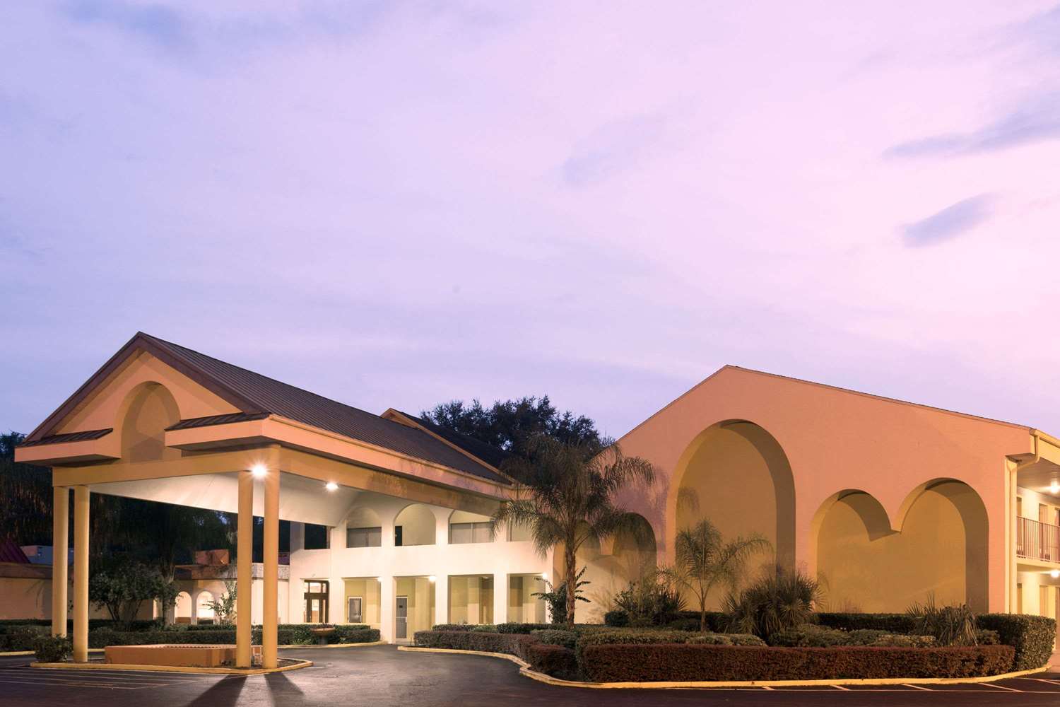 Hotel DAYS INN CRYSTAL RIVER